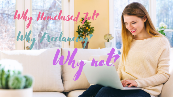 Why Homebased Job_